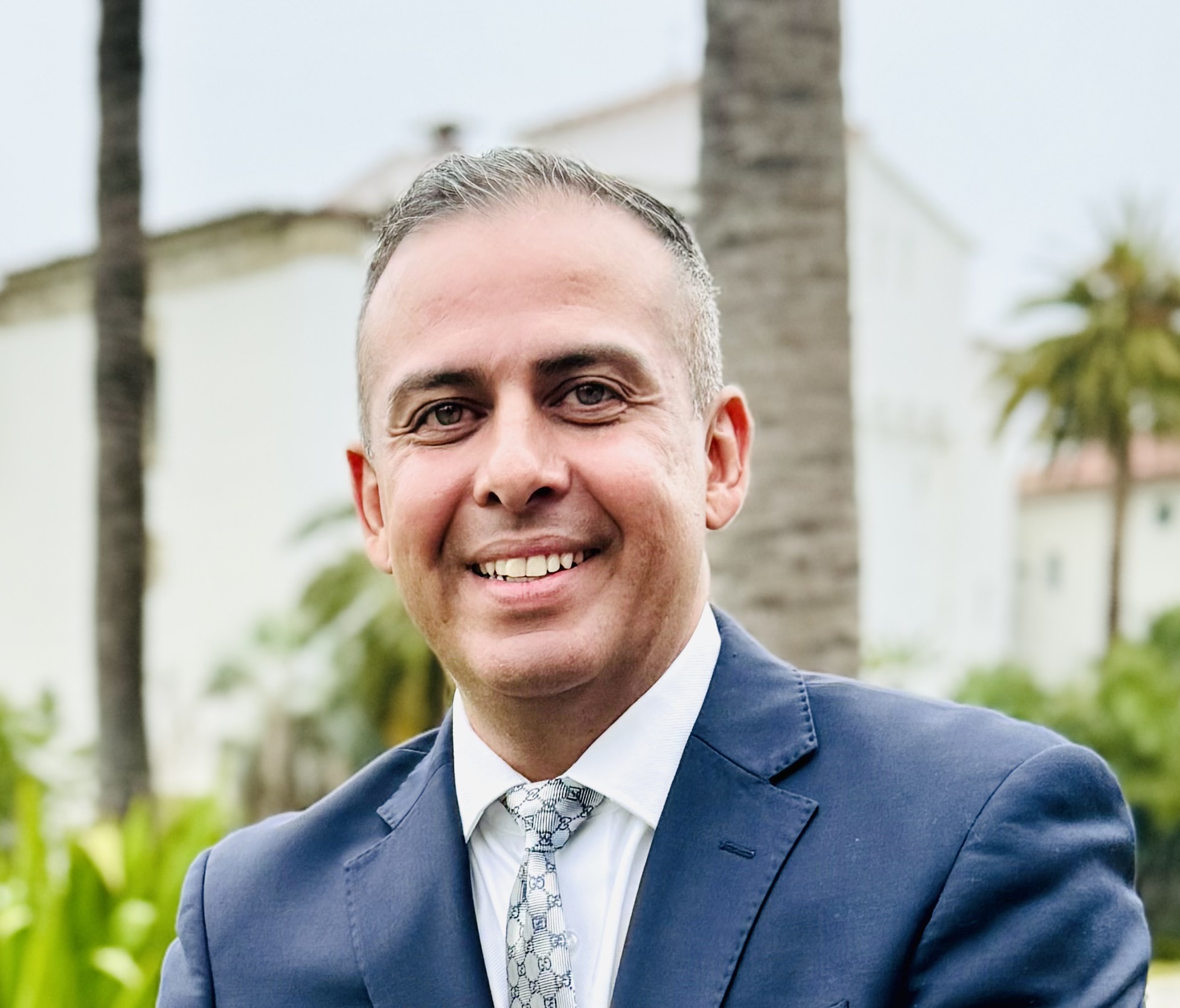 Erik De La Cruz, vice president of marketing, Pavlus Travel & Cruise